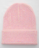 Rhinestone Beanie Hats